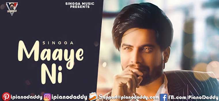 Maaye Ni (Singga) Sargam Notes