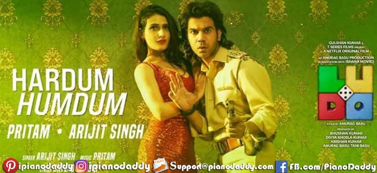 Hardum Humdum Sargam Notes