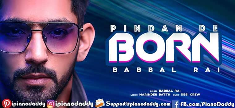 Pindan De Born Sargam Notes