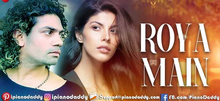 Roya Main Sargam Notes