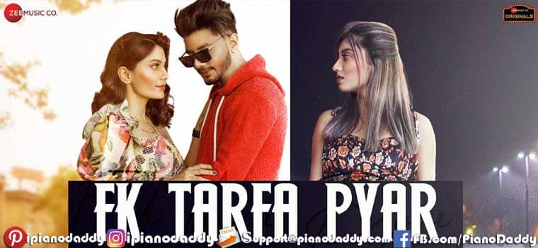 Ek Tarfa Pyar Sargam Notes