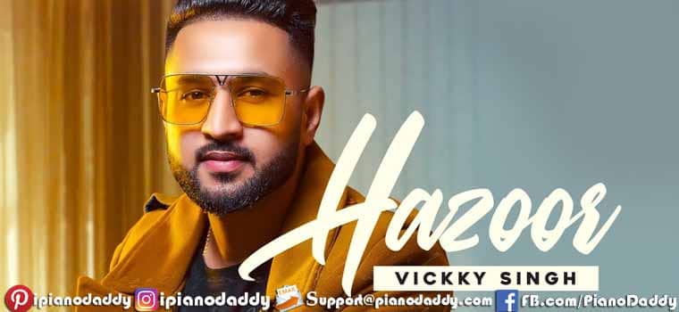 Hazoor Sargam Notes Vickky Singh