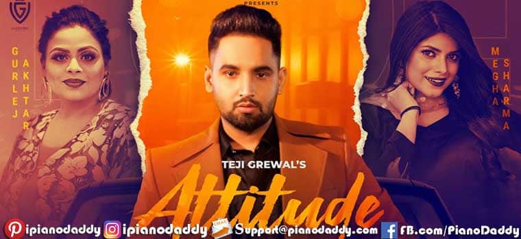 Attitude Sargam Notes Teji Grewal