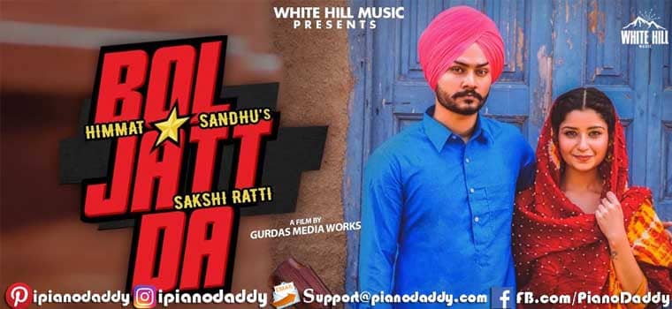 Bol Jatt Da Sargam Notes Himmat Sandhu