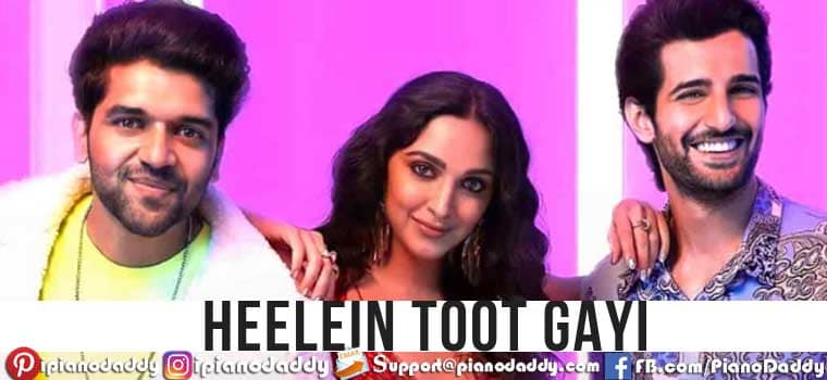 Heelein Toot Gayi (Indoo Ki Jawani)