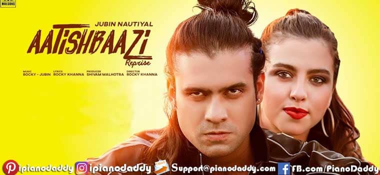 Aatishbaazi Reprise Sargam Notes