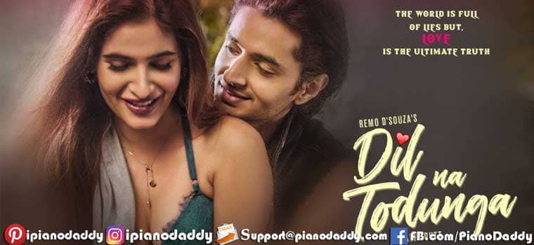 Dil Na Todunga Sargam Notes