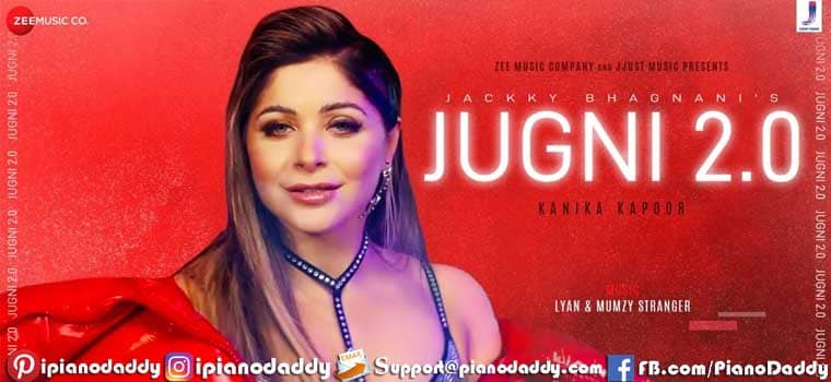 Jugni 2.0 Sargam Notes