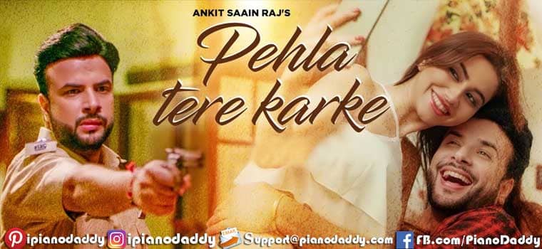 Pehlan Tere Karke Sargam Notes