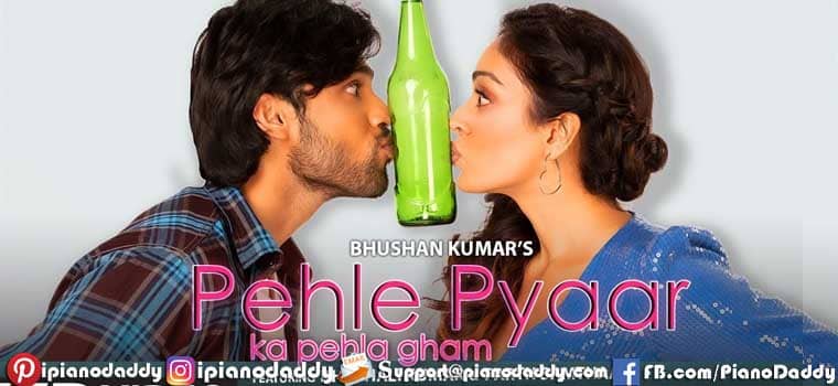 Pehle Pyaar Ka Pehla Gham Sargam Notes