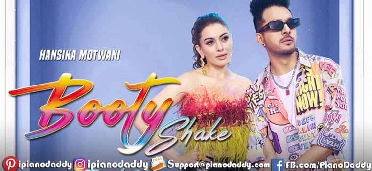 Booty Shake Sargam Notes Tony Kakkar