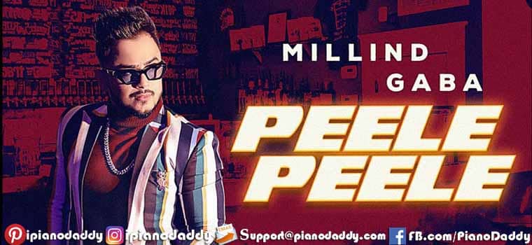 Peele Peele Sargam Notes Millind Gaba