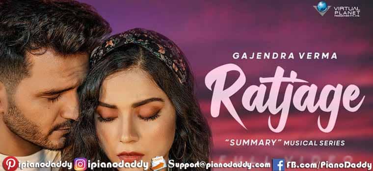 Ratjage Sargam Notes Gajendra Verma