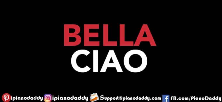 Bella Ciao Sargam Notes