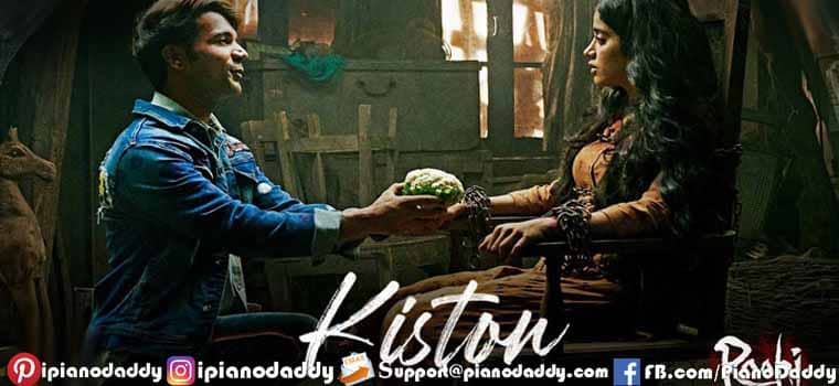 Kiston Sargam Notes Roohi – Jubin Nautiyal