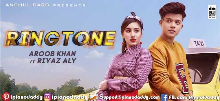 Ringtone Sargam Notes Aroob Khan