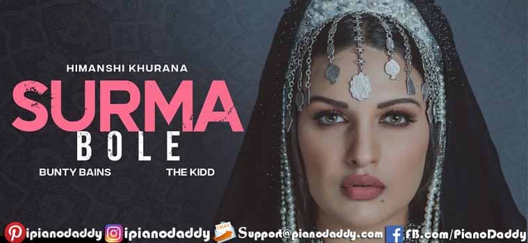 Surma Bole Sargam Notes Himanshi Khurana