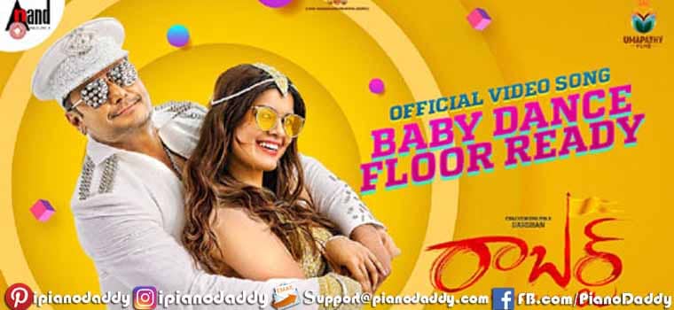 Baby Dance Floor Ready Sargam Notes Roberrt