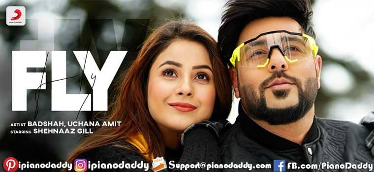 Fly Sargam Notes Badshah, Uchana Amit