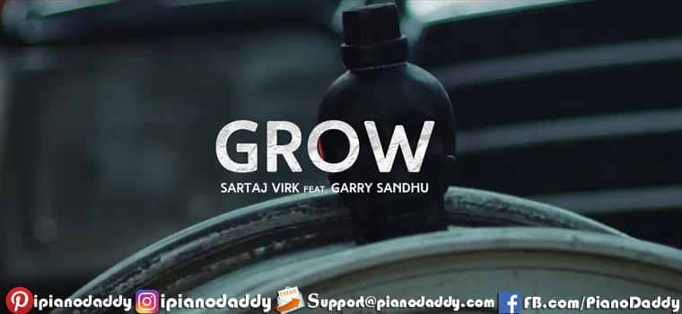 Grow Sargam Notes Sartaj Virk, Garry Sandhu