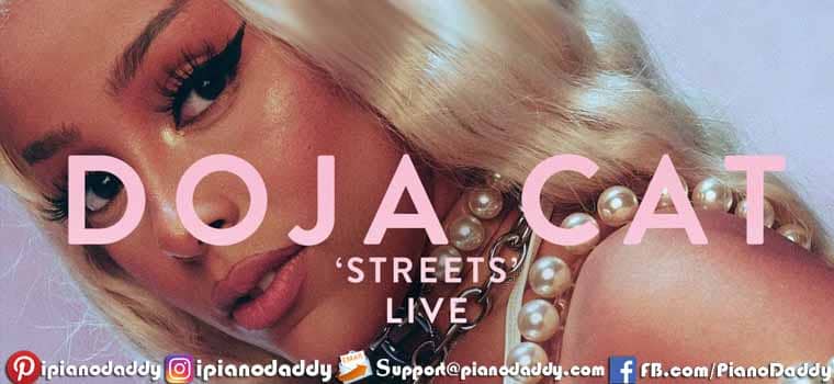 Streets Sargam Notes Doja Cat