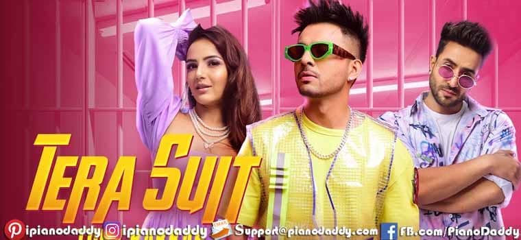 Tera Suit Sargam Notes Tony Kakkar