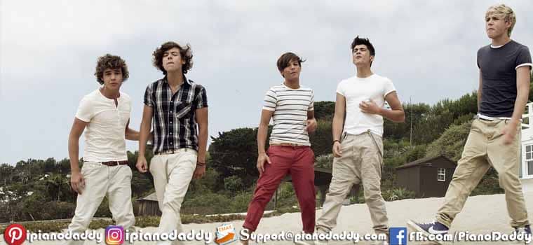 What Makes You Beautiful Sargam Notes One Direction