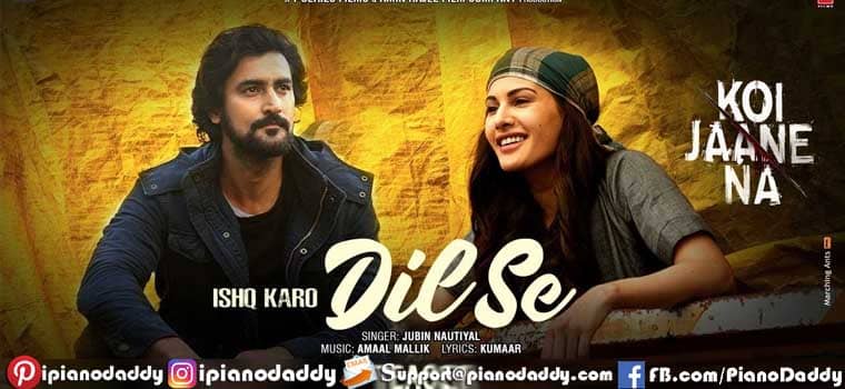 Ishq Karo Dil Se Sargam Notes Koi Jaane Na