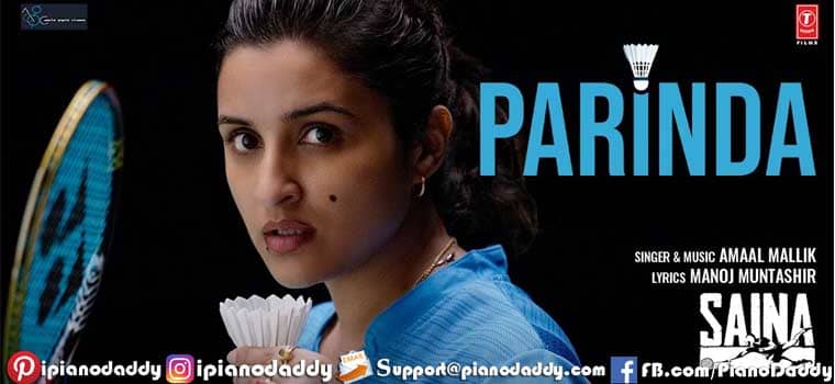 Parinda Sargam Notes Saina