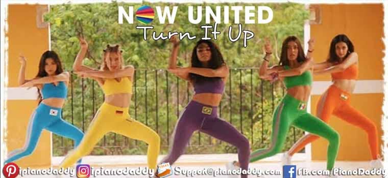 Turn It Up Sargam Notes Now United