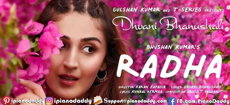 Radha Sargam Notes Dhvani Bhanushali