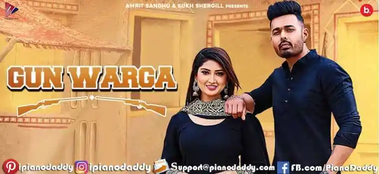 Gun Warga Sargam Notes Harvy Sandhu