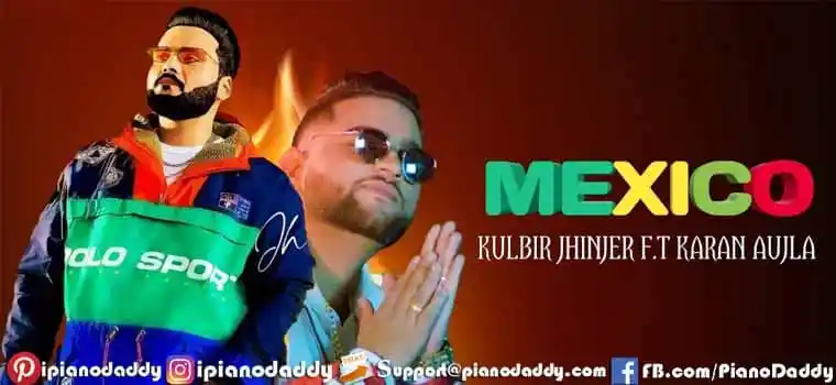 Mexico Sargam Notes Kulbir Jhinjer