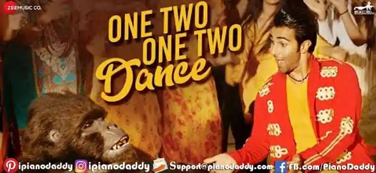 One Two One Two Dance Sargam Notes Hello Charlie