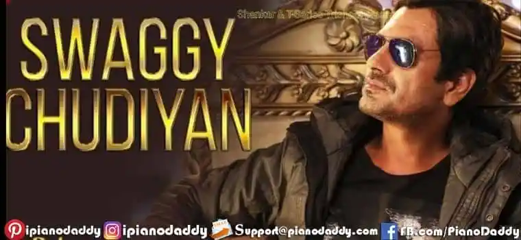 Swaggy Chudiyan Sargam Notes Bole Chudiyan