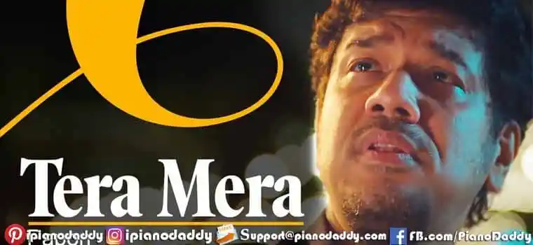 Tera Mera Sargam Notes Papon