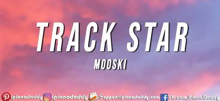 Track Star Sargam Notes Mooski
