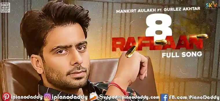 8 Raflaan Sargam Notes Mankirt Aulakh