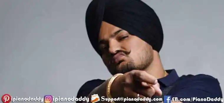 Unfuckwithable Sargam Notes Sidhu Moose Wala