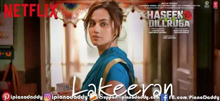 Lakeeran Sargam Notes Haseen Dillruba