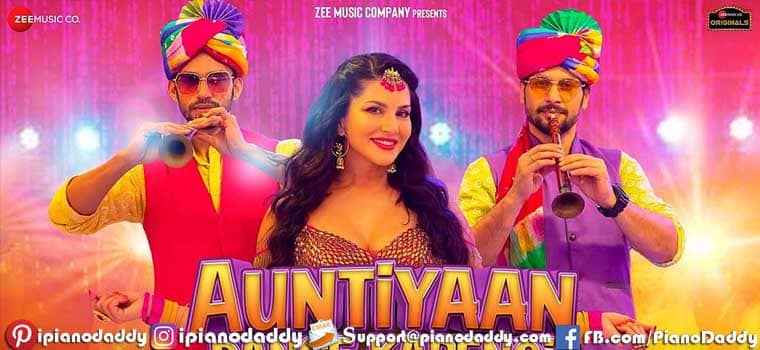 Auntiyaan Dance Karengi Sargam Notes Jyotica Tangri