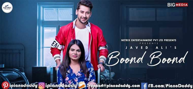 Boond Boond Sargam Notes Javed Ali