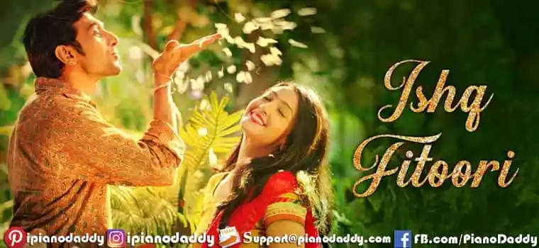 Ishq Fitoori Sargam Notes Bhavai