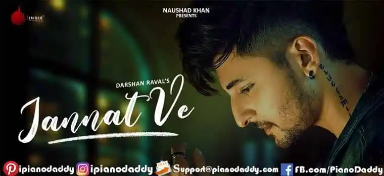 Jannat Ve Sargam Notes Darshan Raval