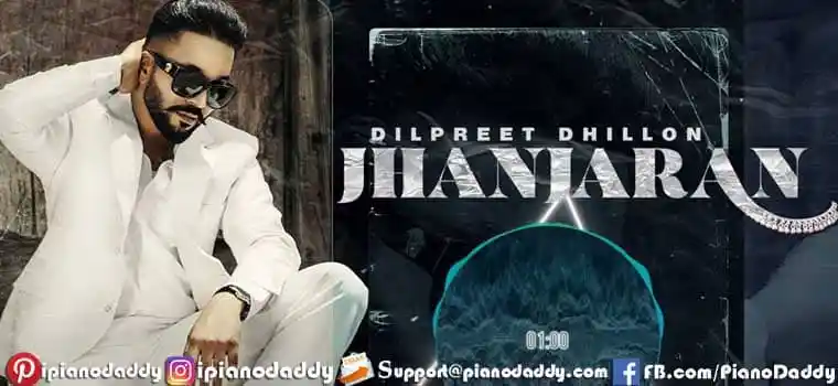 Jhanjraan Sargam Notes Dilpreet Dhillon