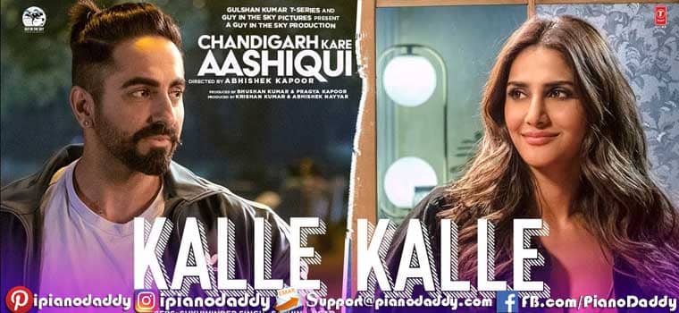 Kalle Kalle Sargam Notes Chandigarh Kare Aashiqui