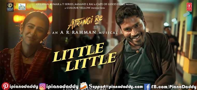 Little Little Sargam Notes Atrangi Re