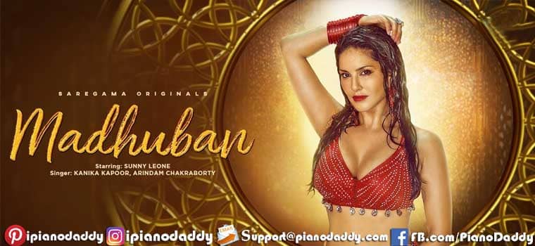 Madhuban Sargam Notes Kanika Kapoor