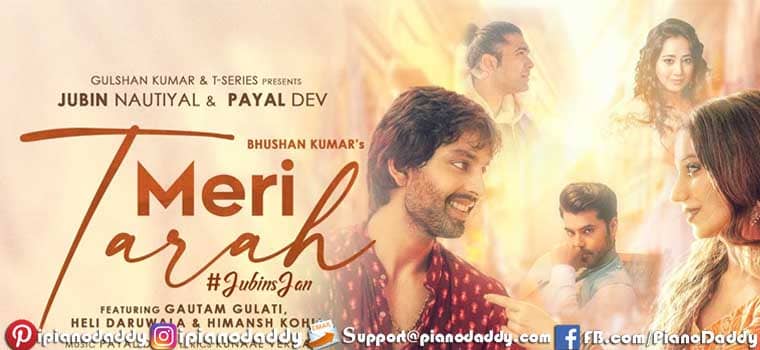 Meri Tarah Sargam Notes Jubin Nautiyal