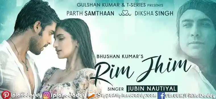 Rim Jhim Sargam Notes Jubin Nautiyal